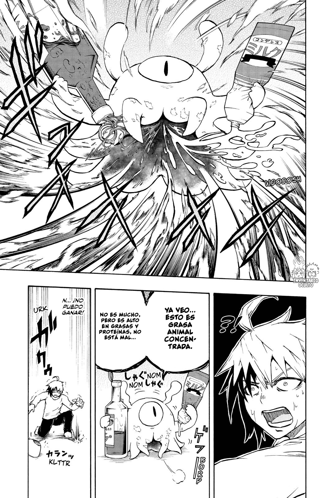 Read Magu-chan_ God of Destruction ES Manga Online