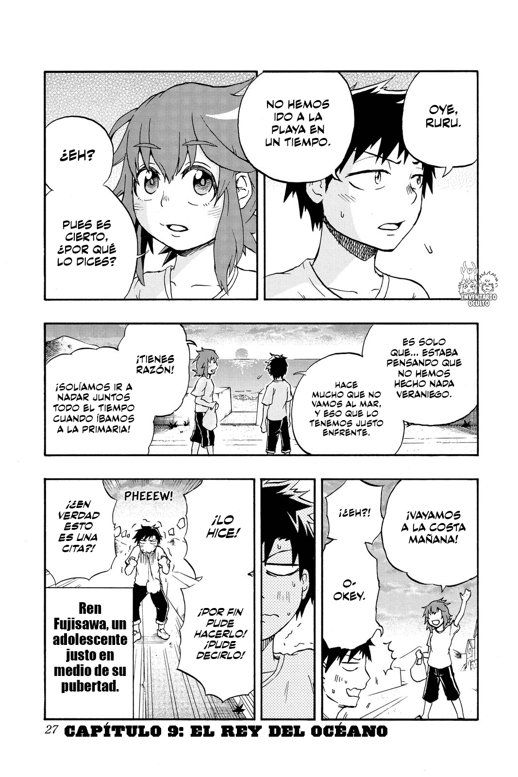 Read Magu-chan_ God of Destruction ES Manga Online