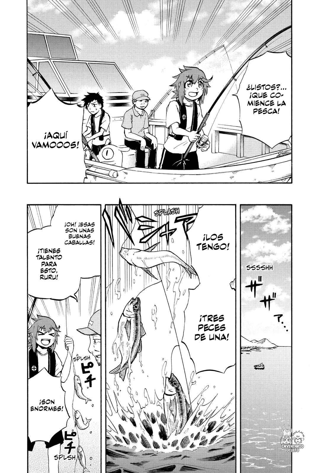 Read Magu-chan_ God of Destruction ES Manga Online