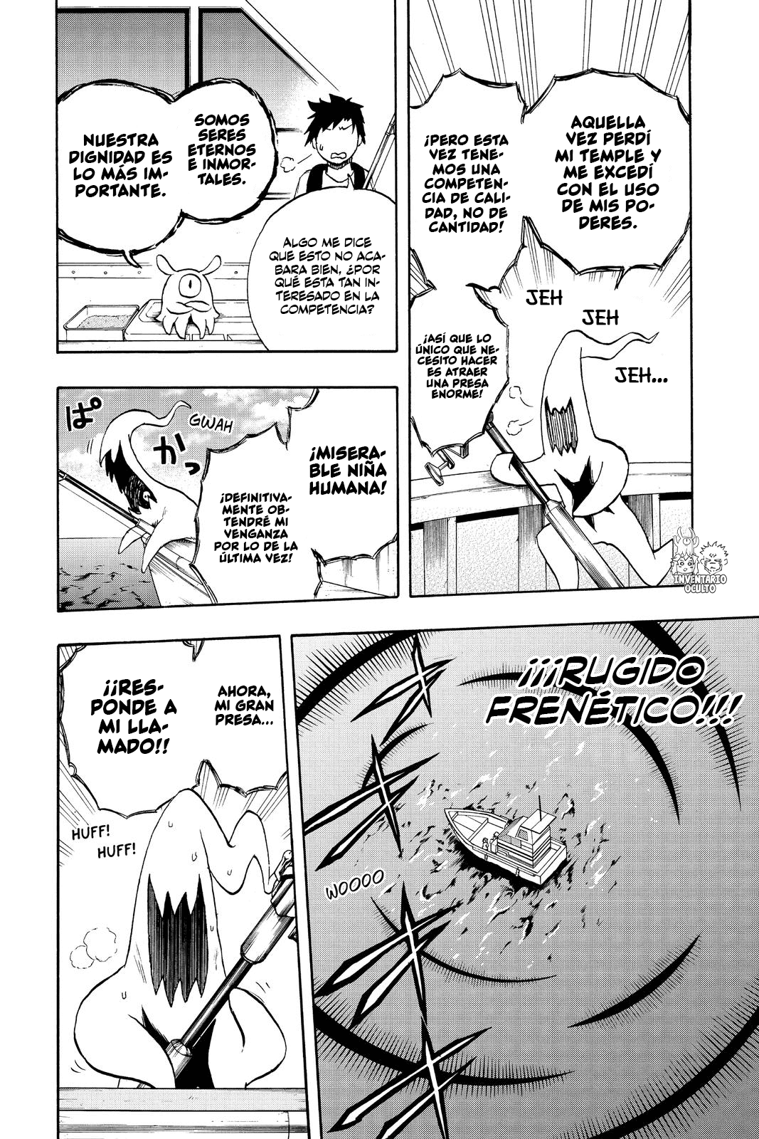 Read Magu-chan_ God of Destruction ES Manga Online
