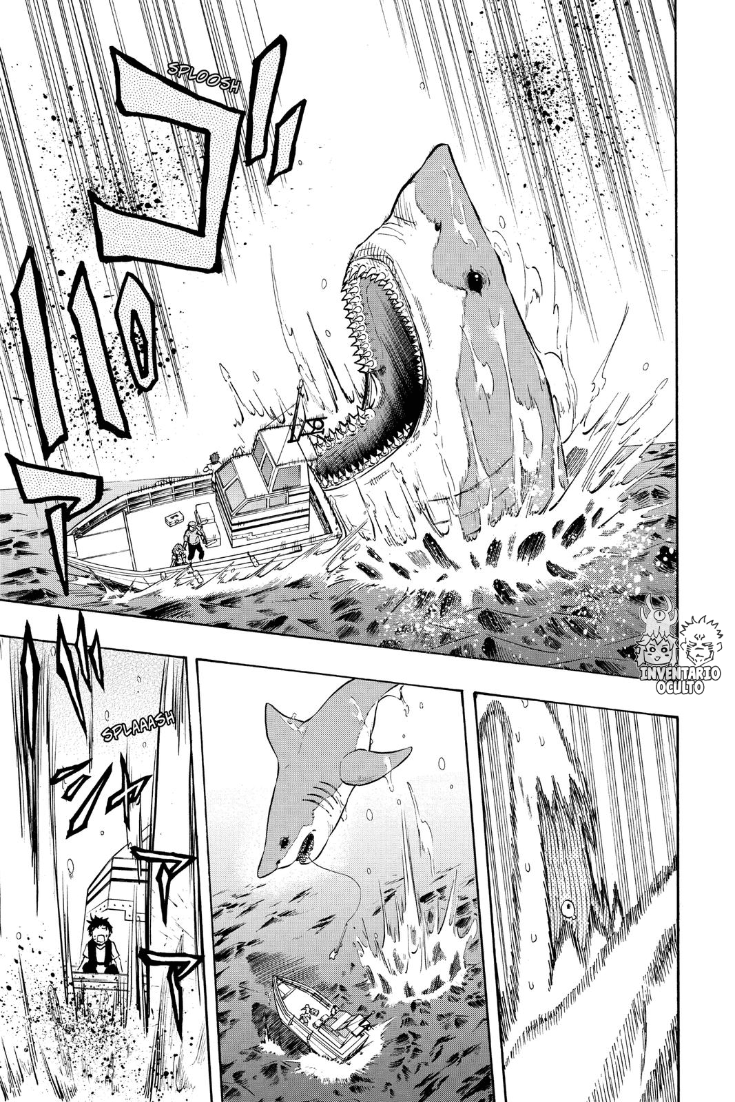 Read Magu-chan_ God of Destruction ES Manga Online