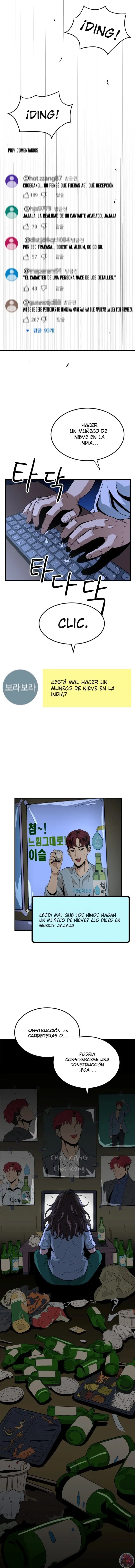 Read Manager supremo ES Manga Online