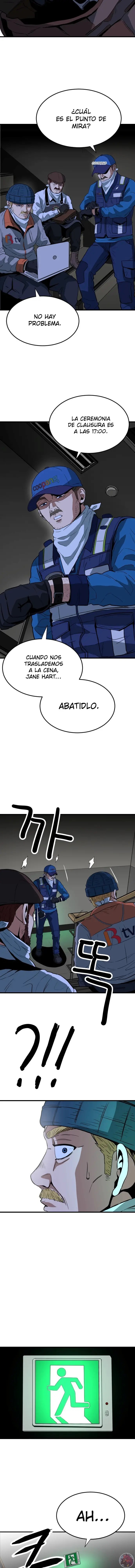 Read Manager supremo ES Manga Online