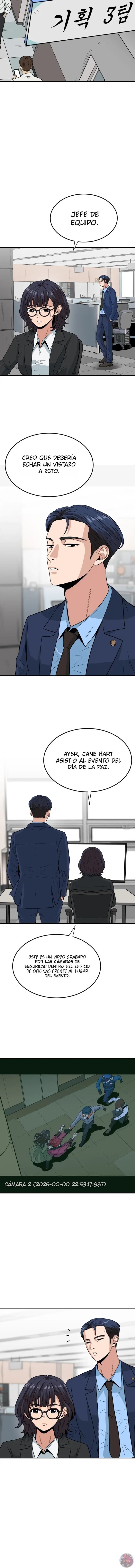 Read Manager supremo ES Manga Online