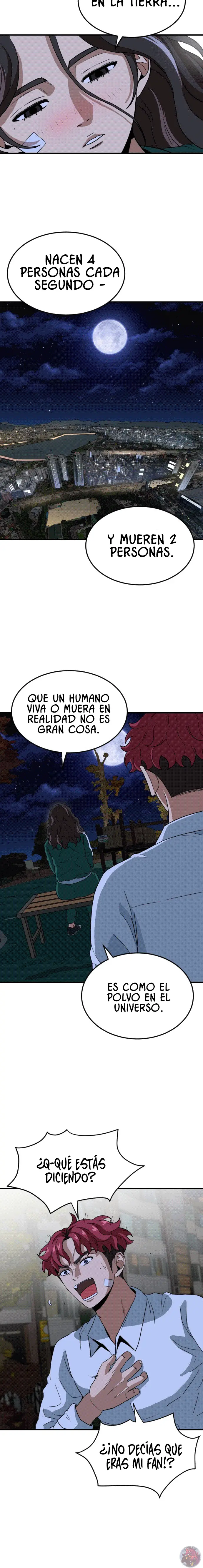 Read Manager supremo ES Manga Online