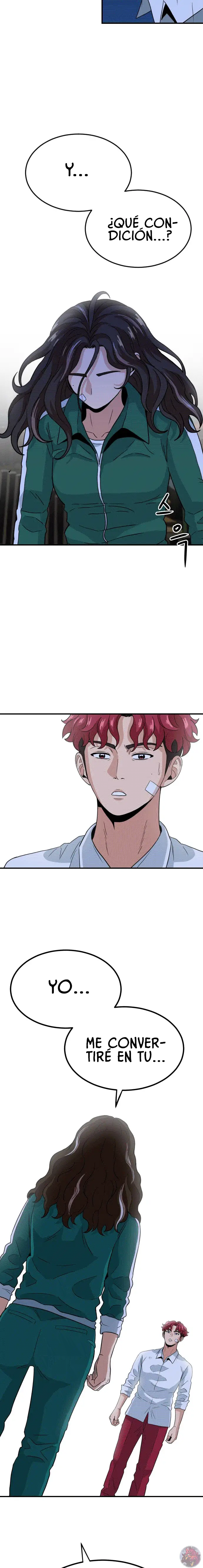 Read Manager supremo ES Manga Online