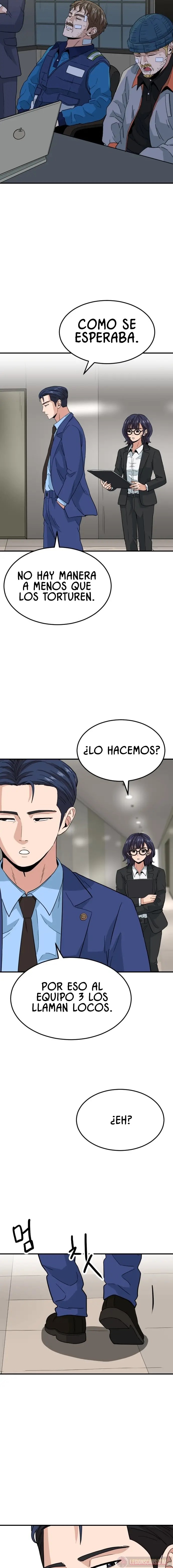 Read Manager supremo ES Manga Online