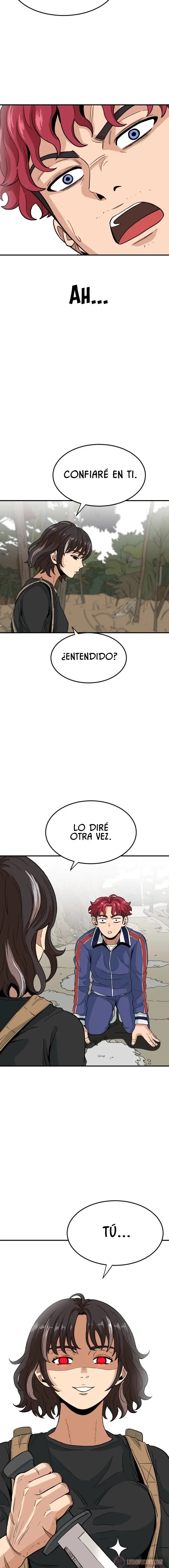 Read Manager supremo ES Manga Online