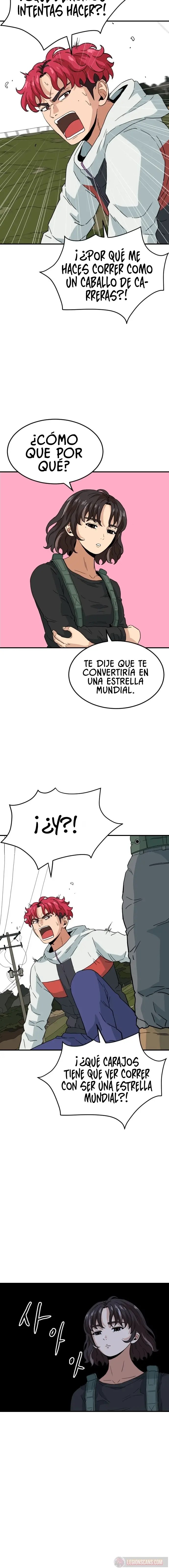 Read Manager supremo ES Manga Online