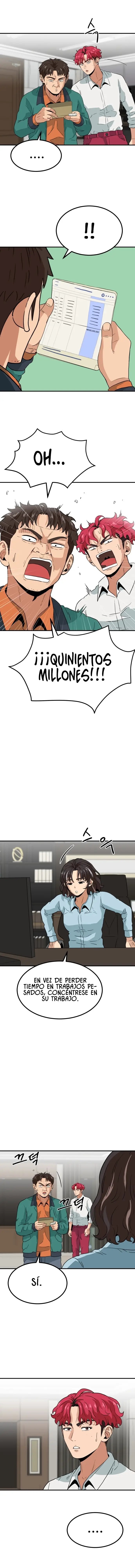 Read Manager supremo ES Manga Online