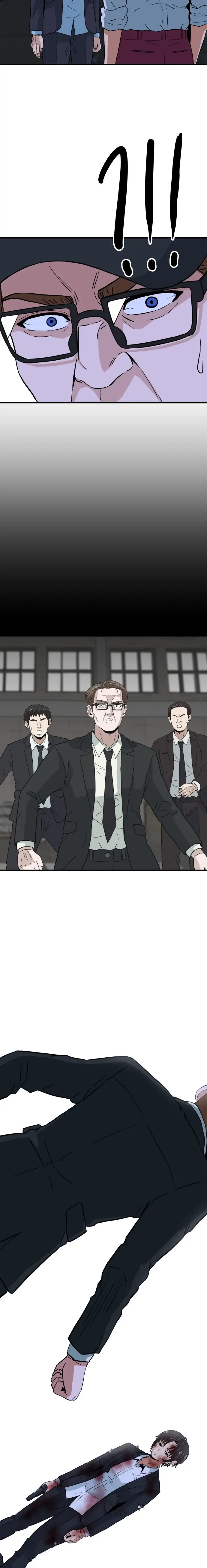 Read Manager supremo ES Manga Online