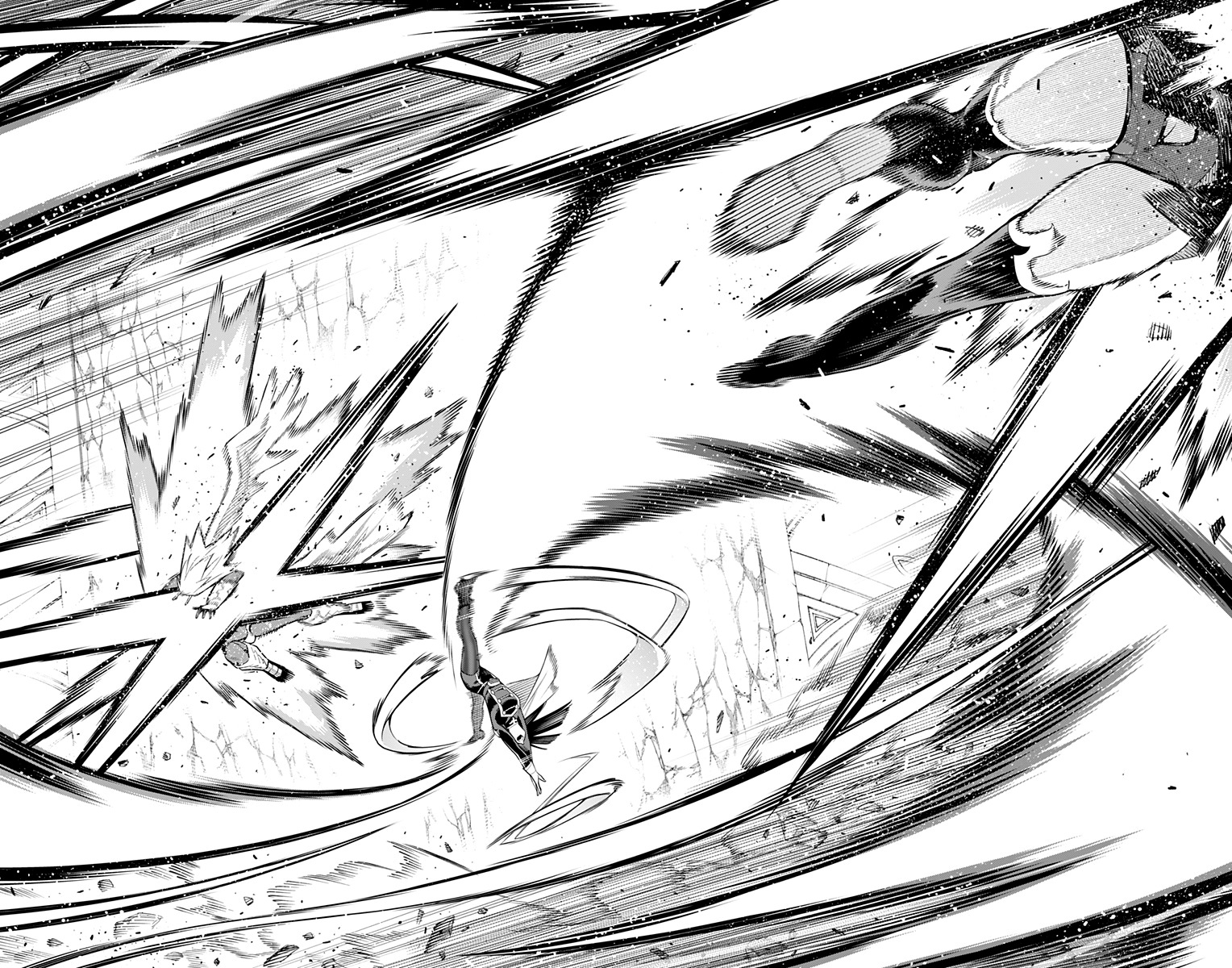 Read Mato Seihei no Slave ES Manga Online