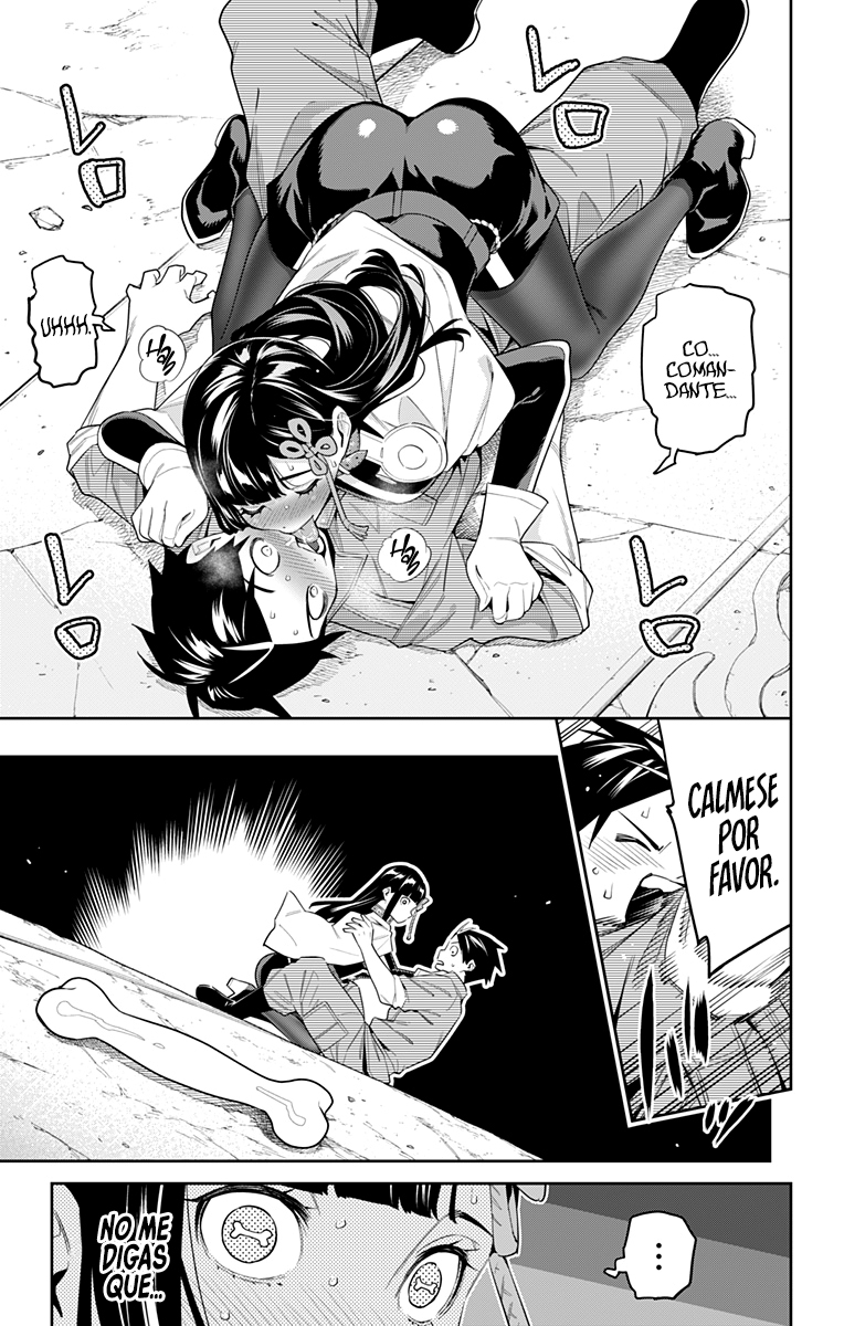 Read Mato Seihei no Slave ES Manga Online