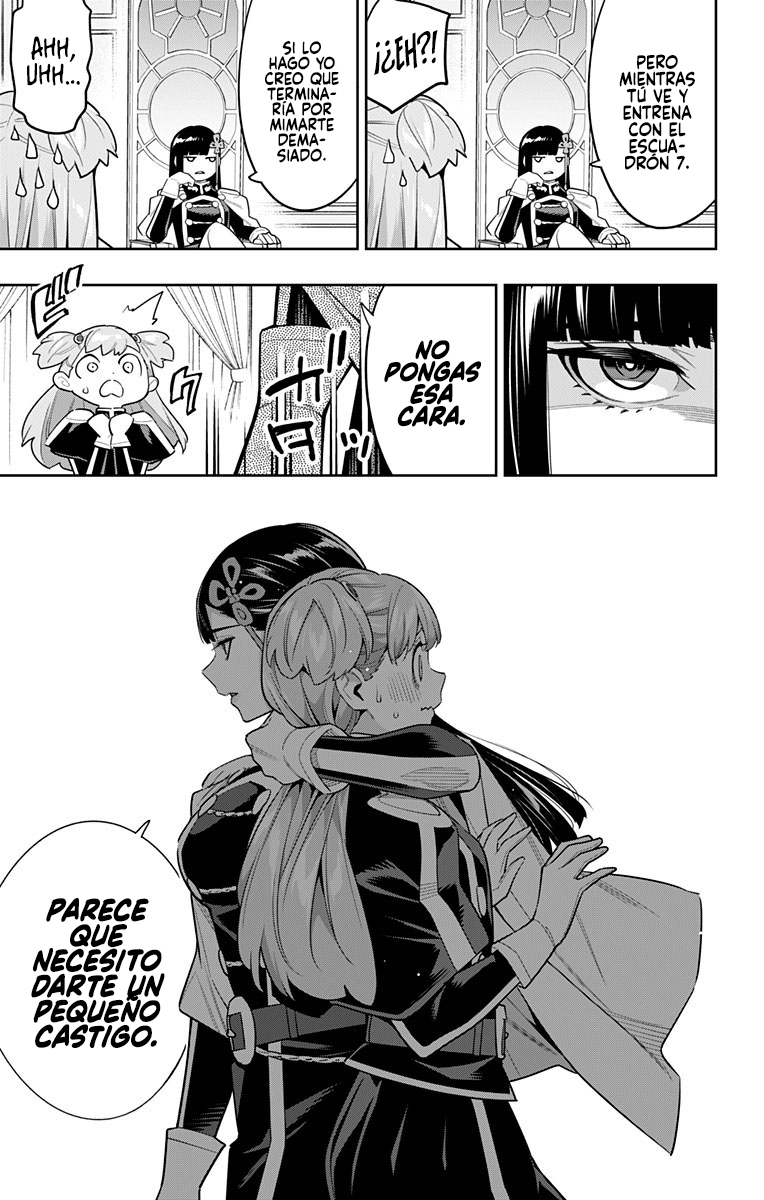 Read Mato Seihei no Slave ES Manga Online