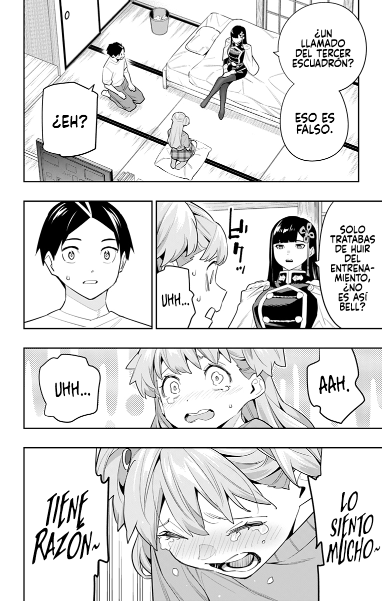 Read Mato Seihei no Slave ES Manga Online