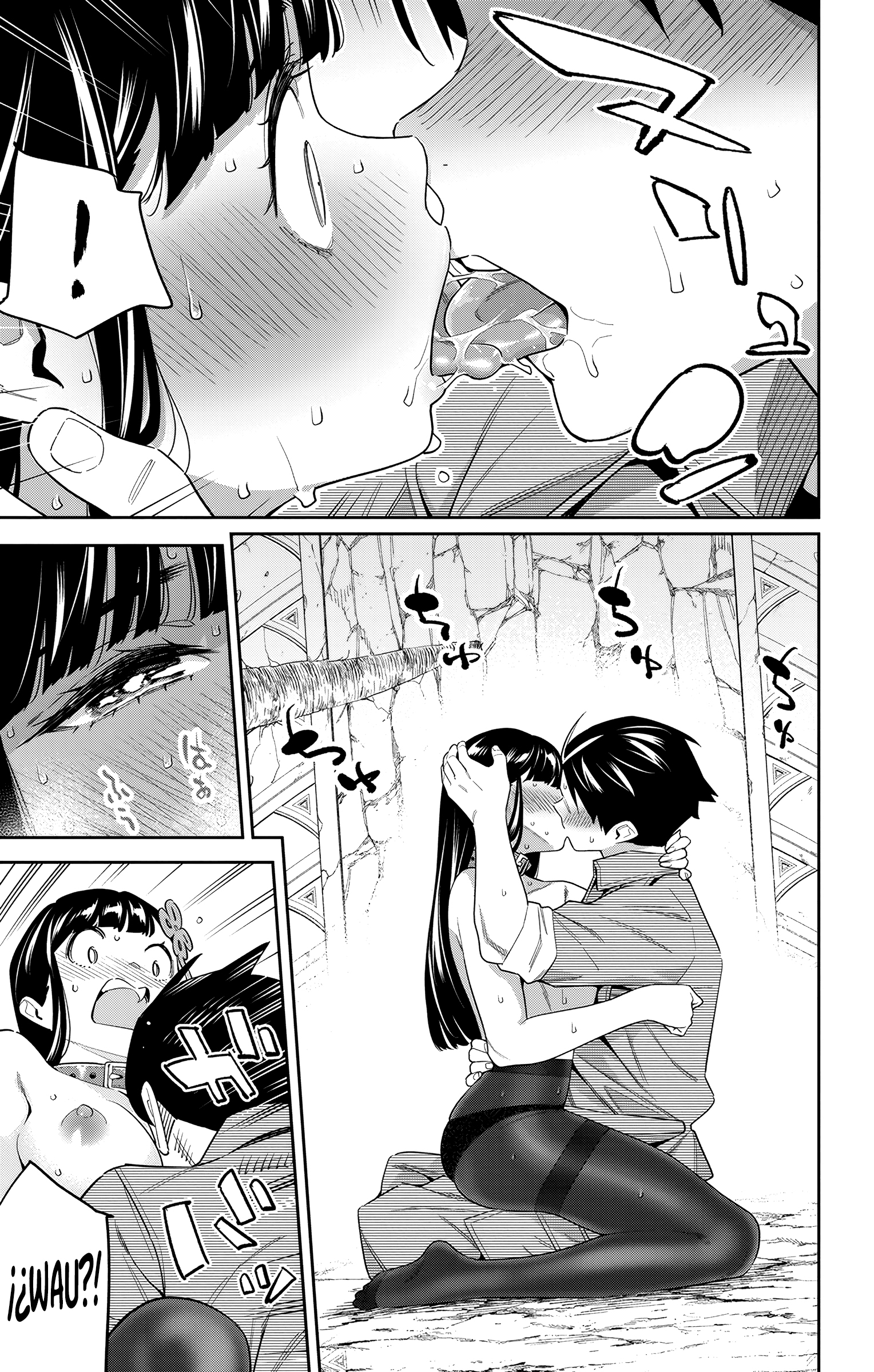 Read Mato Seihei no Slave ES Manga Online