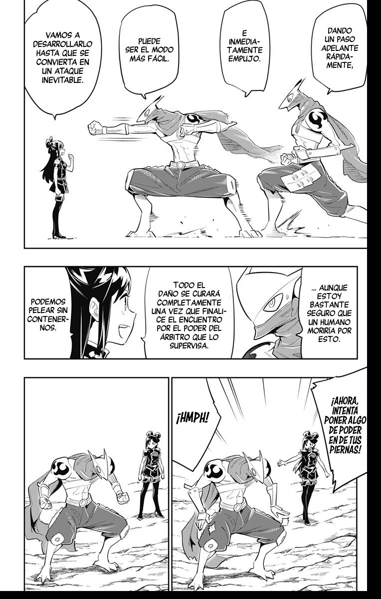 Read Mato Seihei no Slave ES Manga Online