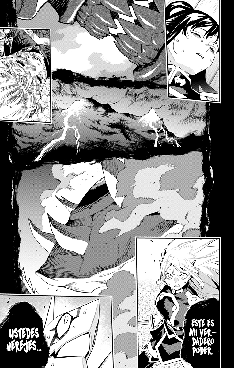 Read Mato Seihei no Slave ES Manga Online