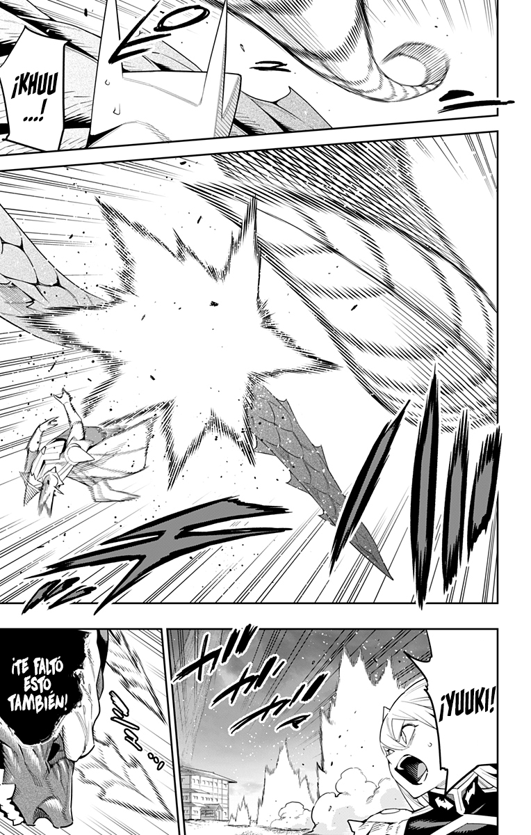 Read Mato Seihei no Slave ES Manga Online