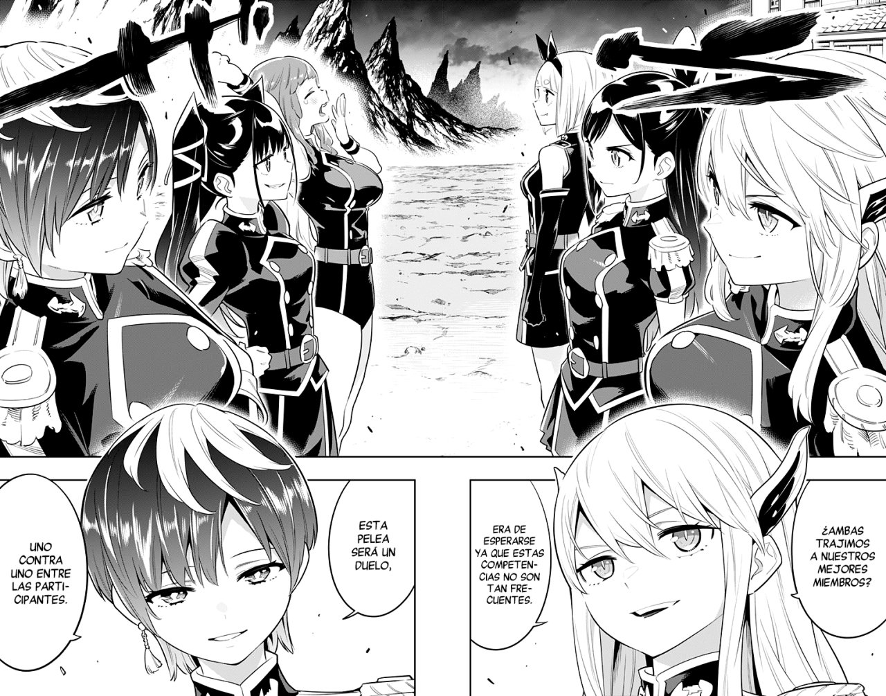 Read Mato Seihei no Slave ES Manga Online