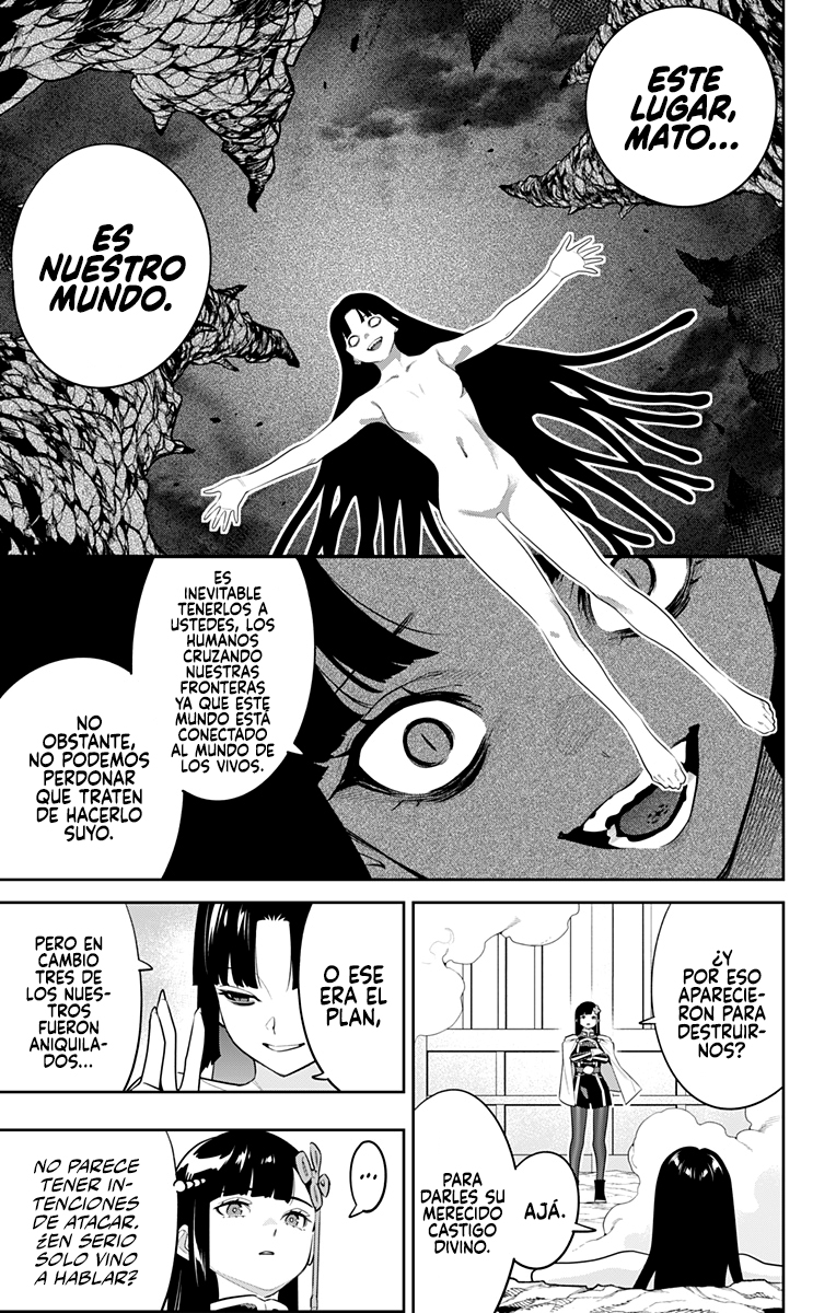 Read Mato Seihei no Slave ES Manga Online