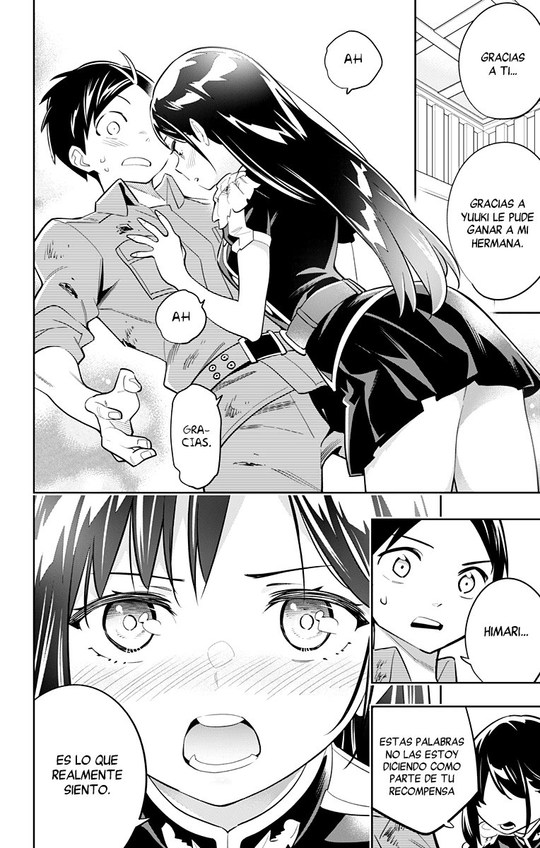 Read Mato Seihei no Slave ES Manga Online