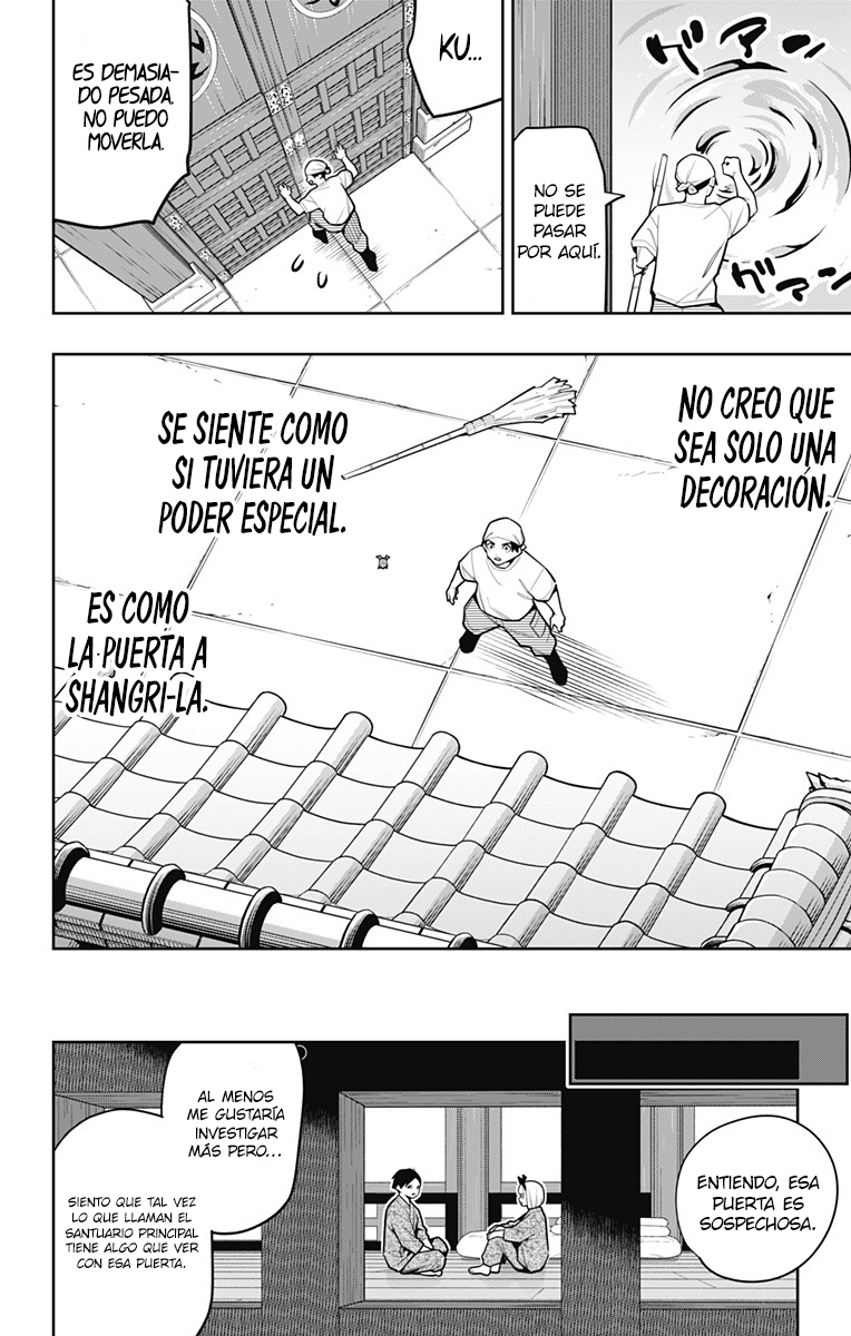 Read Mato Seihei no Slave ES Manga Online