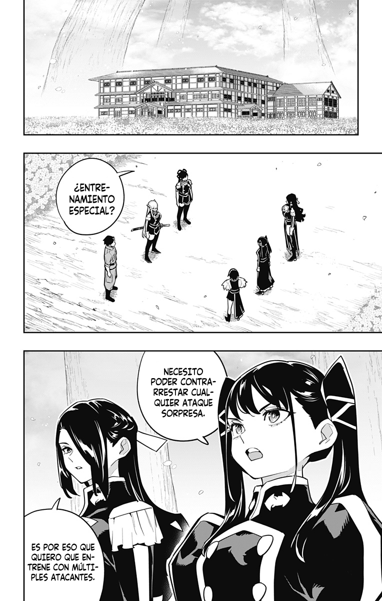 Read Mato Seihei no Slave ES Manga Online