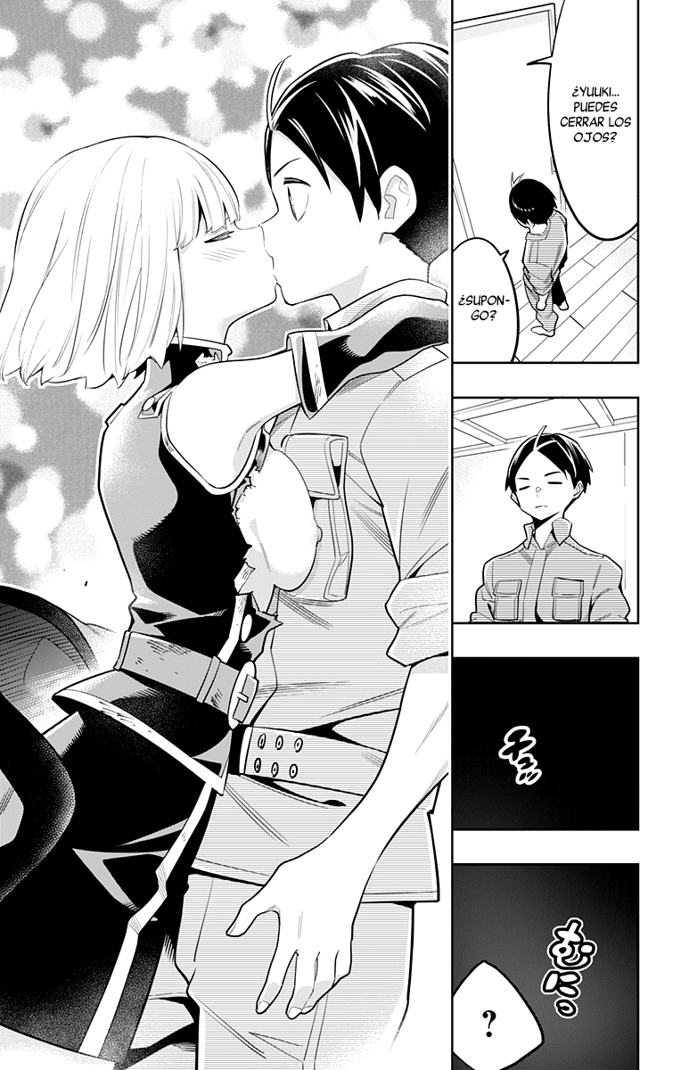 Read Mato Seihei no Slave ES Manga Online