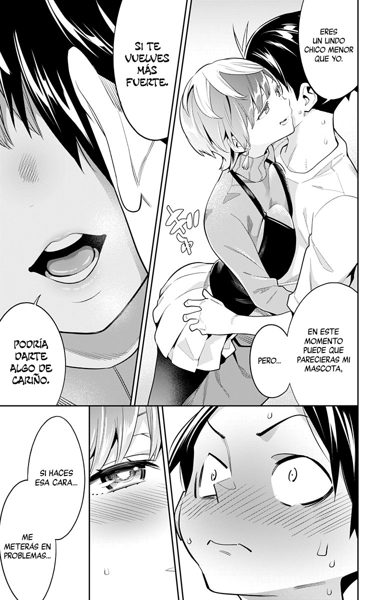 Read Mato Seihei no Slave ES Manga Online