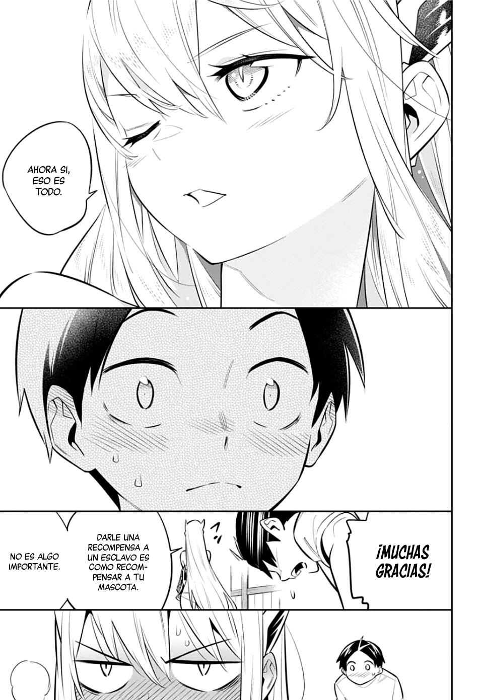 Read Mato Seihei no Slave ES Manga Online