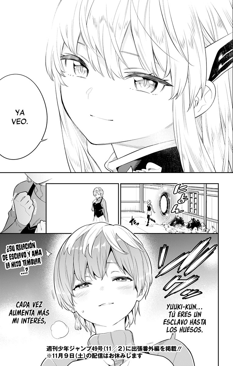 Read Mato Seihei no Slave ES Manga Online