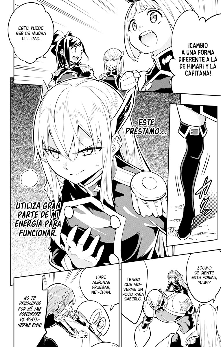 Read Mato Seihei no Slave ES Manga Online