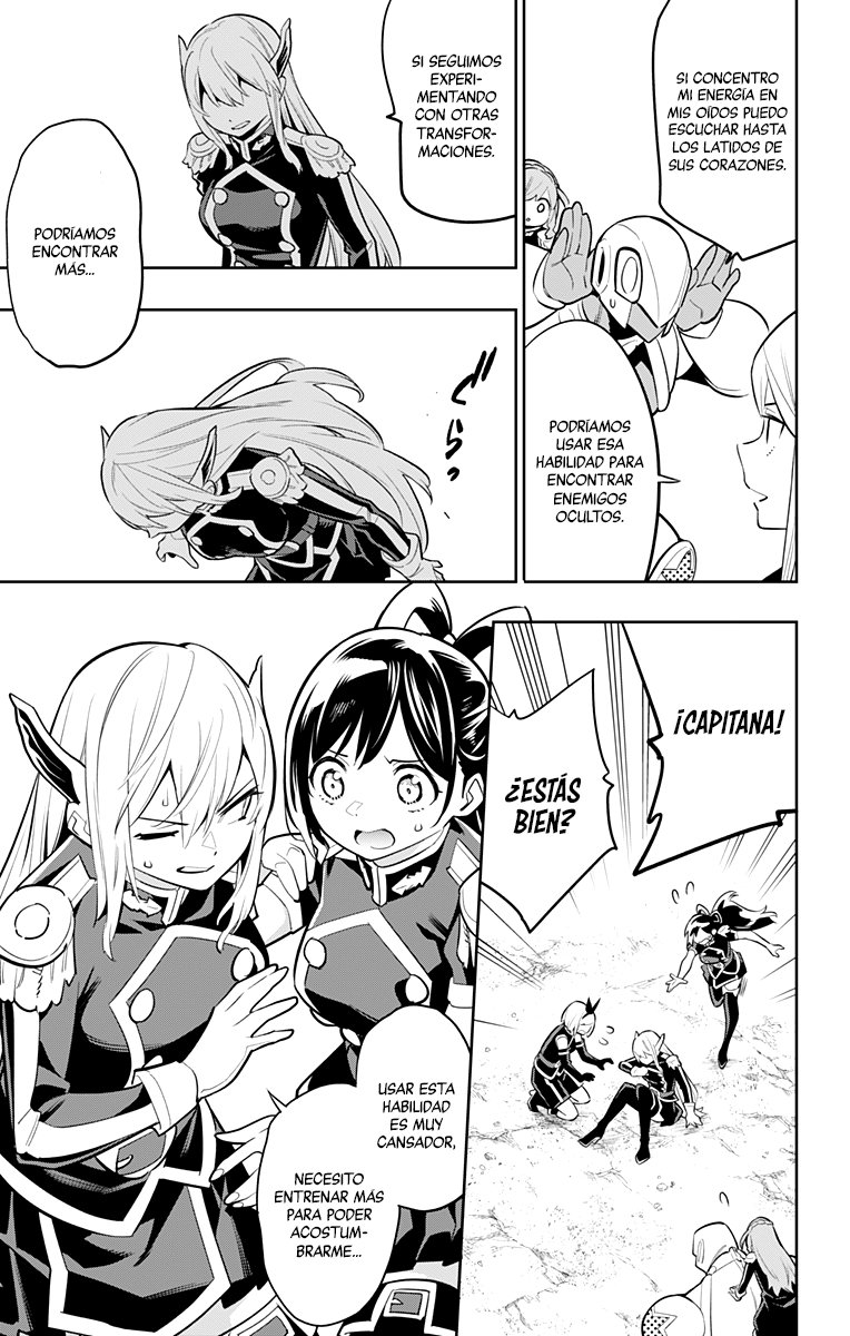 Read Mato Seihei no Slave ES Manga Online