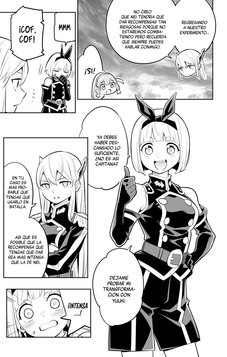 Read Mato Seihei no Slave ES Manga Online
