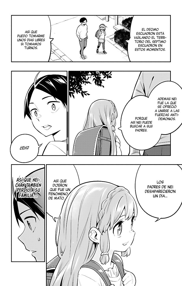 Read Mato Seihei no Slave ES Manga Online