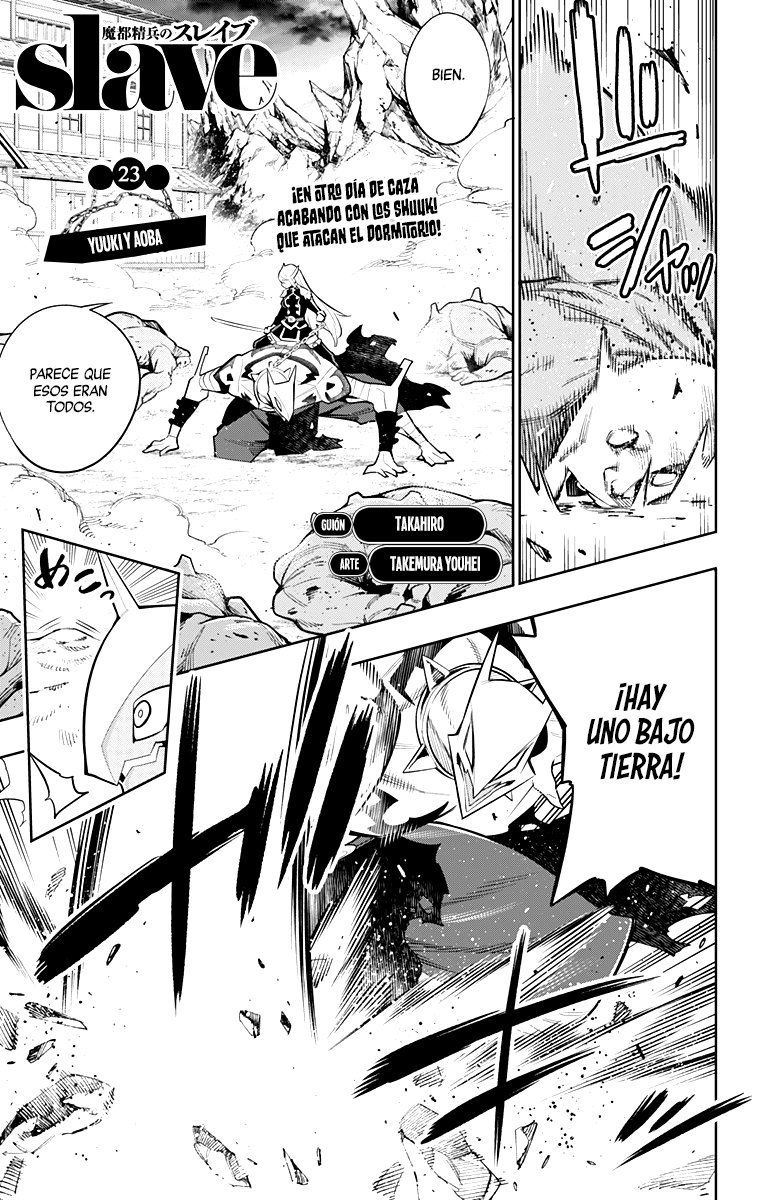 Read Mato Seihei no Slave ES Manga Online