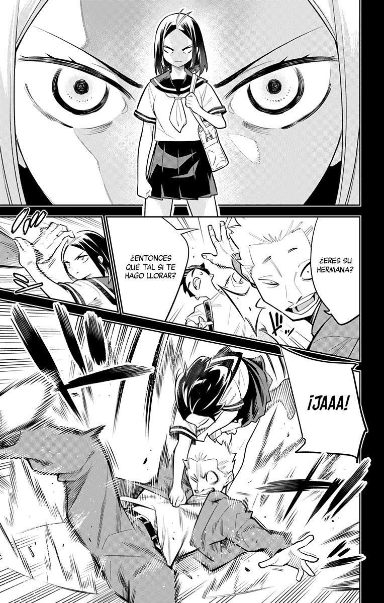Read Mato Seihei no Slave ES Manga Online