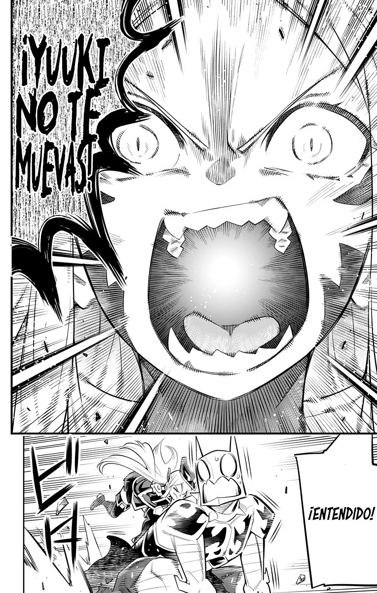 Read Mato Seihei no Slave ES Manga Online