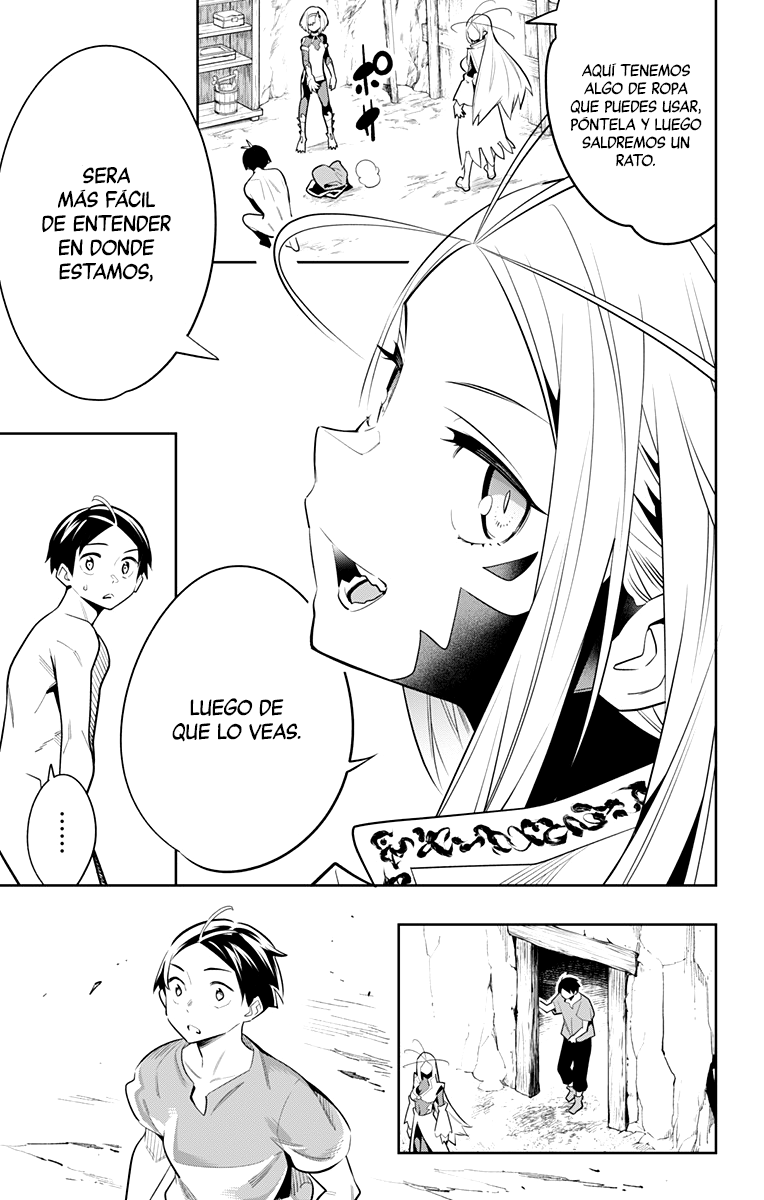 Read Mato Seihei no Slave ES Manga Online