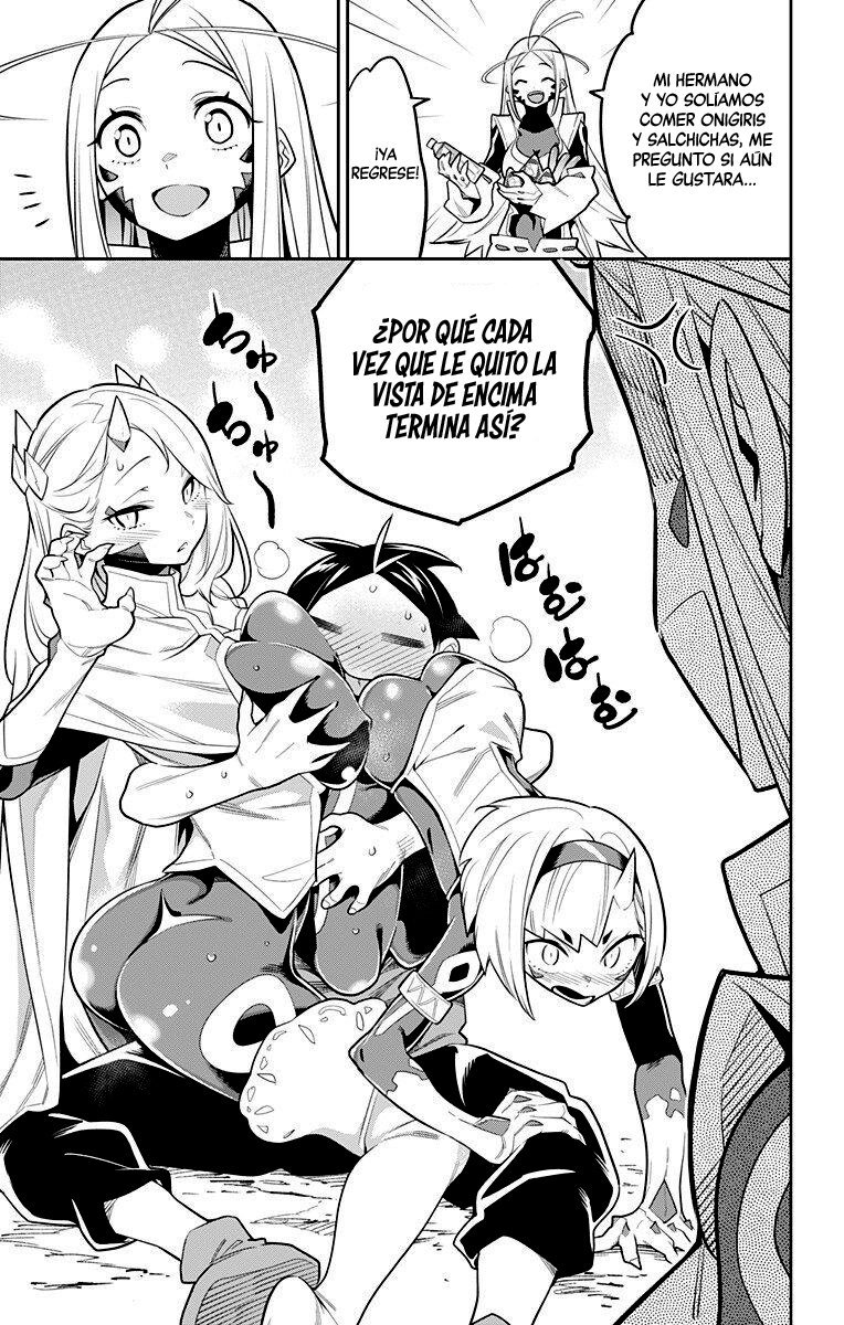 Read Mato Seihei no Slave ES Manga Online