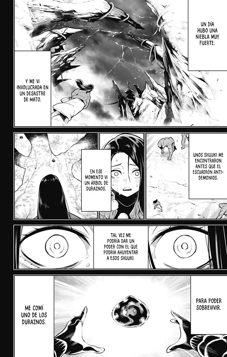 Read Mato Seihei no Slave ES Manga Online