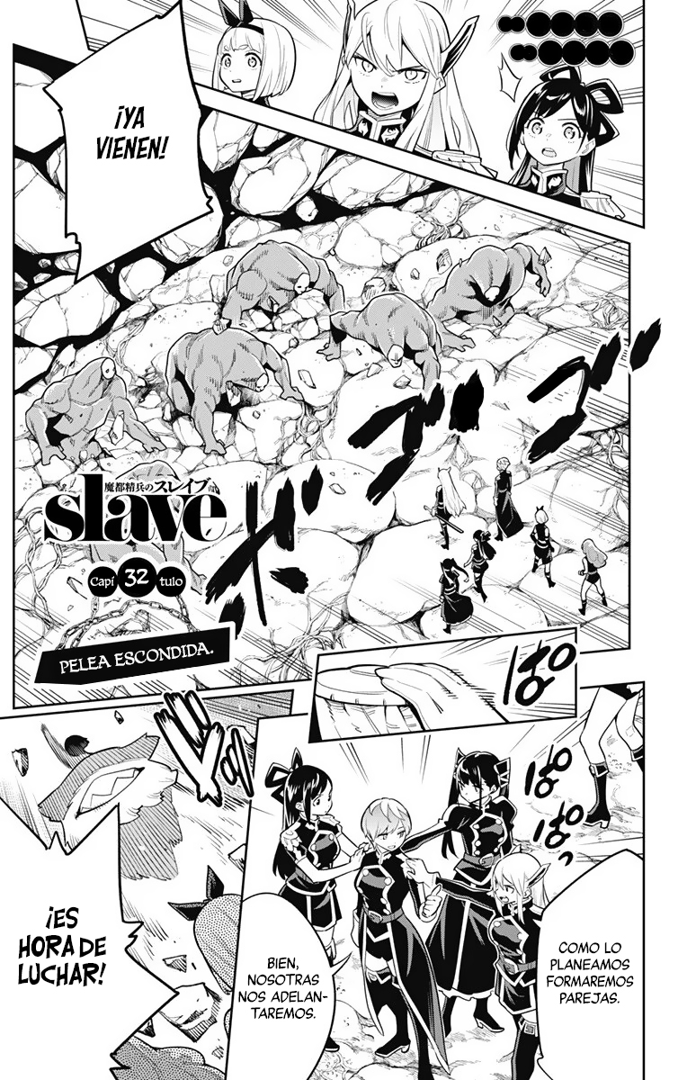 Read Mato Seihei no Slave ES Manga Online