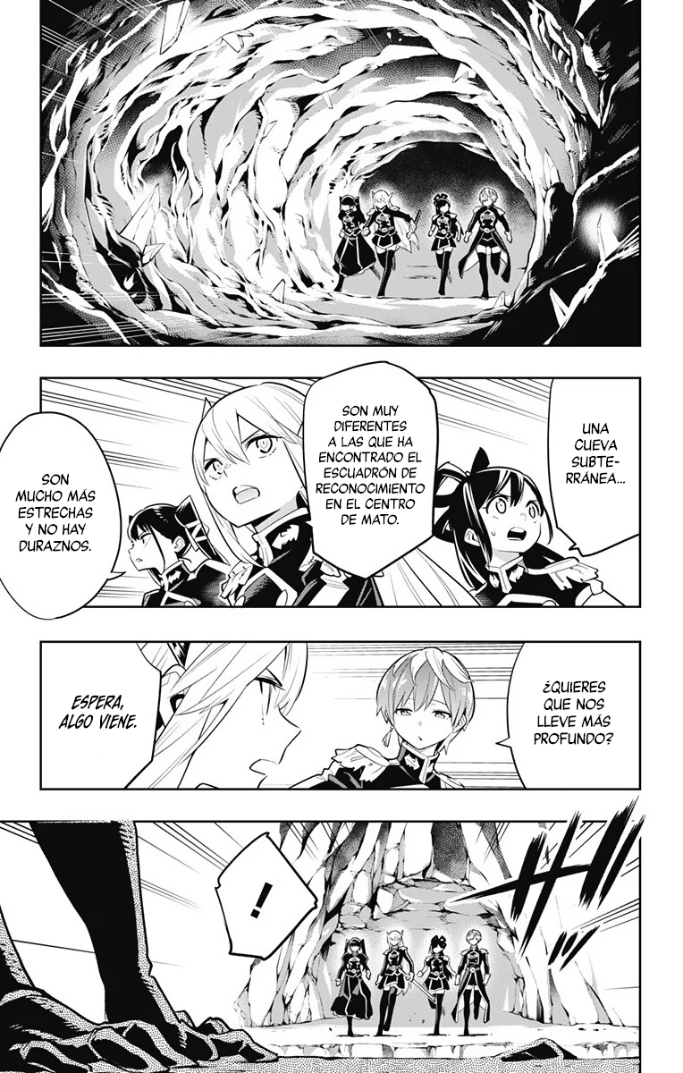 Read Mato Seihei no Slave ES Manga Online