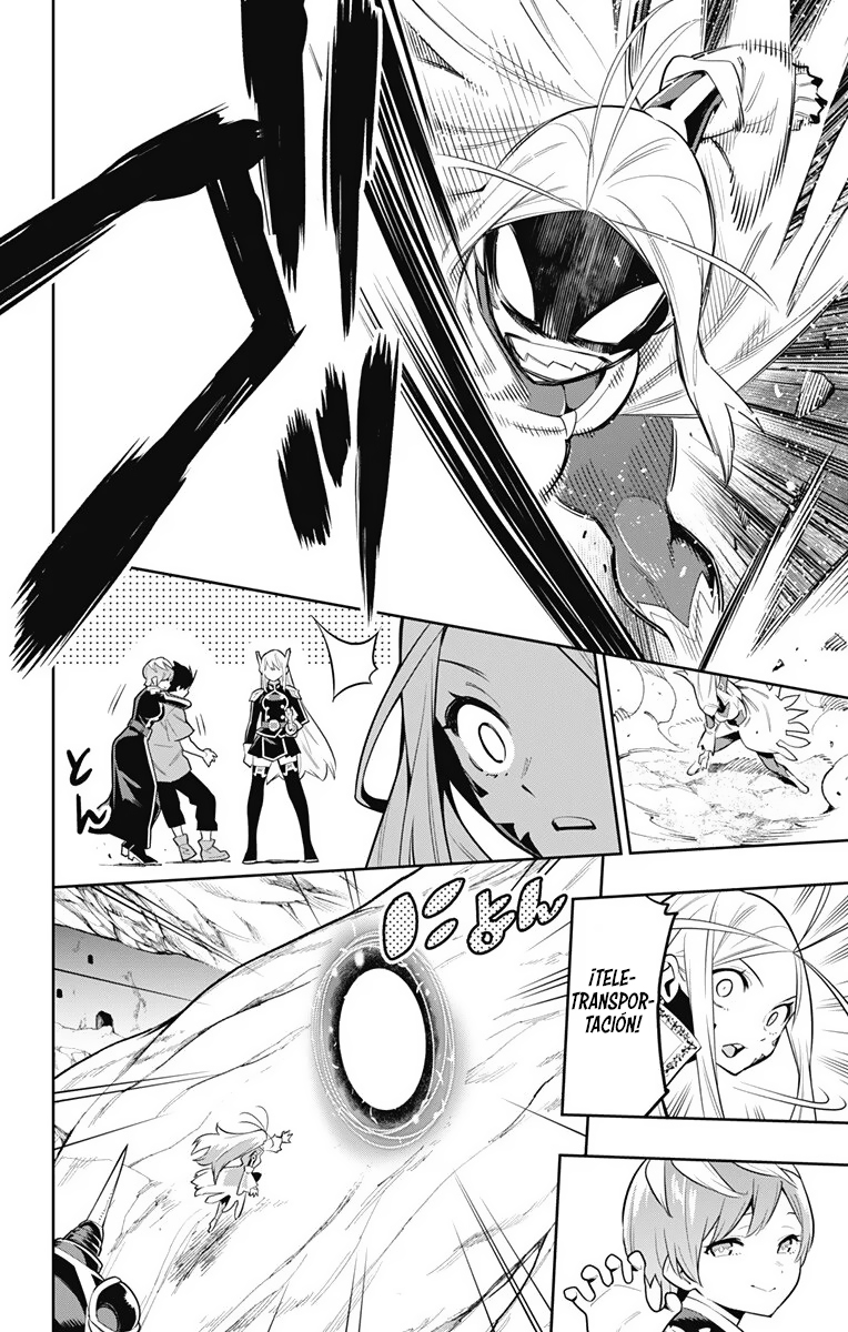 Read Mato Seihei no Slave ES Manga Online