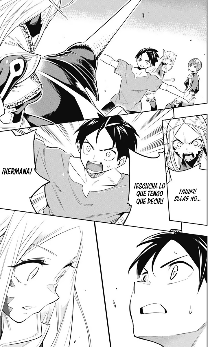 Read Mato Seihei no Slave ES Manga Online