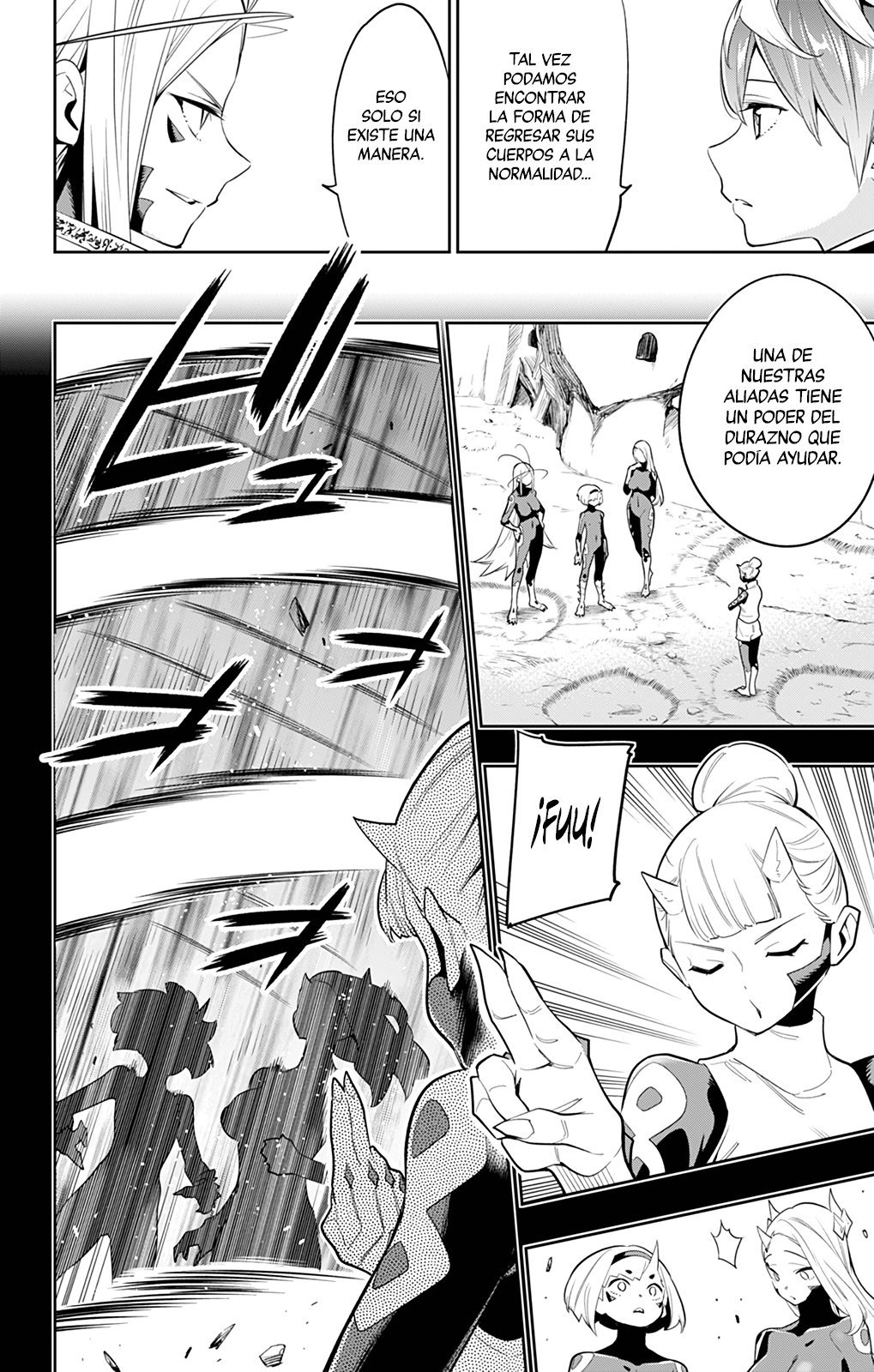 Read Mato Seihei no Slave ES Manga Online