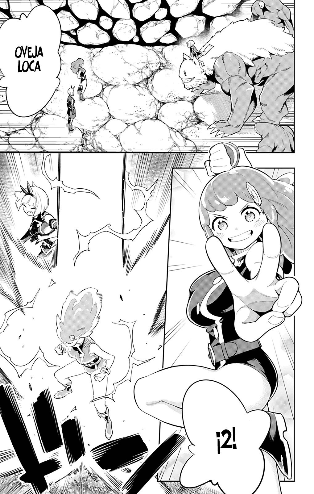 Read Mato Seihei no Slave ES Manga Online