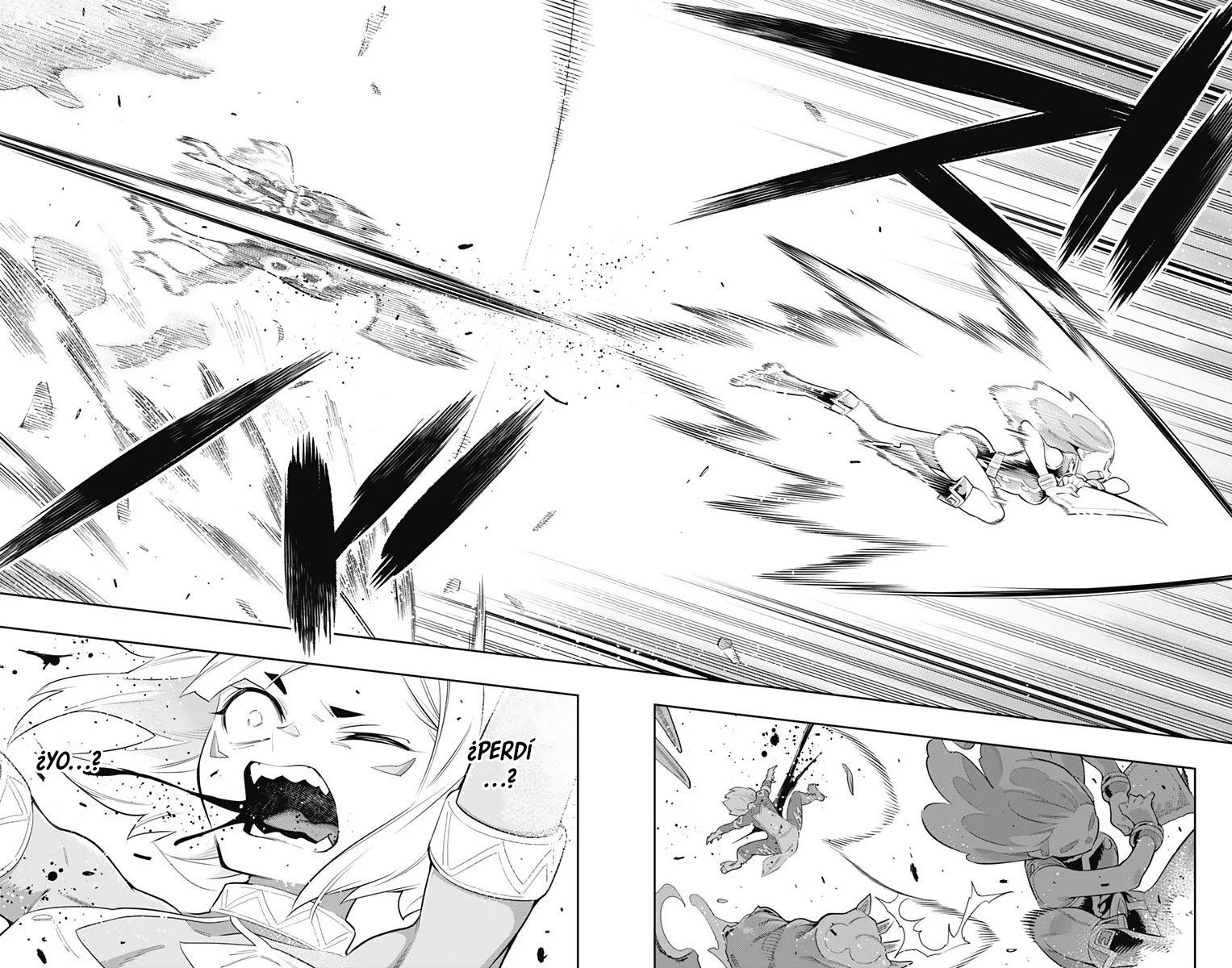 Read Mato Seihei no Slave ES Manga Online