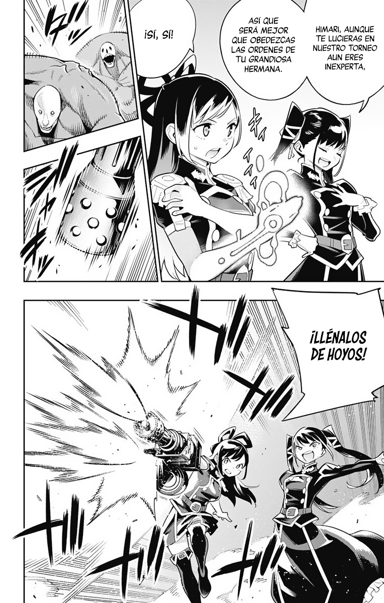 Read Mato Seihei no Slave ES Manga Online